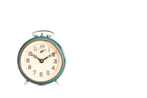 Reloj despertador viejo — Foto de Stock