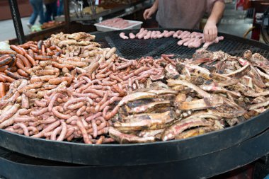 Tipik Barbekü