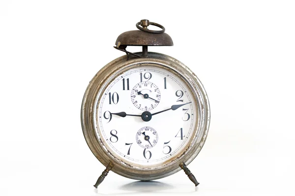 Old alarm clock — Stock Photo, Image