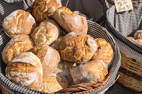 Artisan bread — Stock Photo, Image