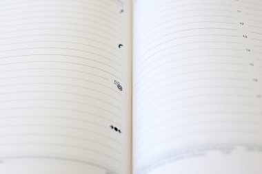 paper diary