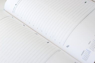 paper diary