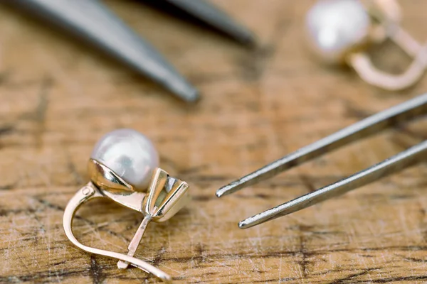 Jewelry Repair — Stock Photo, Image