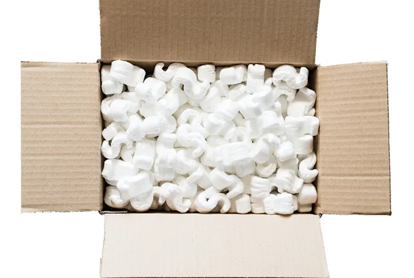 Polystyrene — Stock Photo, Image