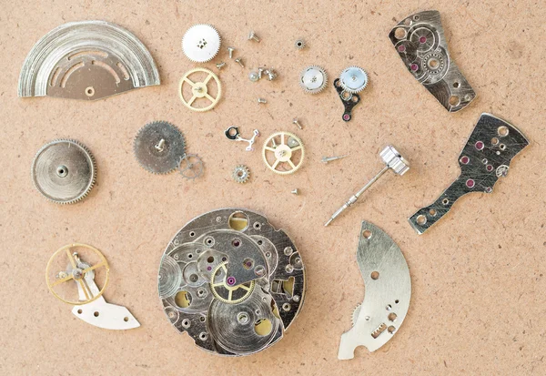 Onarım ve restorasyon saatı — Stok fotoğraf