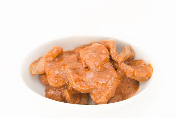Pig kidneys — Stock Image Pig kidneys Stock Picture