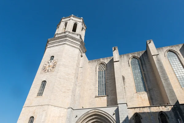 Podrobnosti o město Girona — Stock fotografie