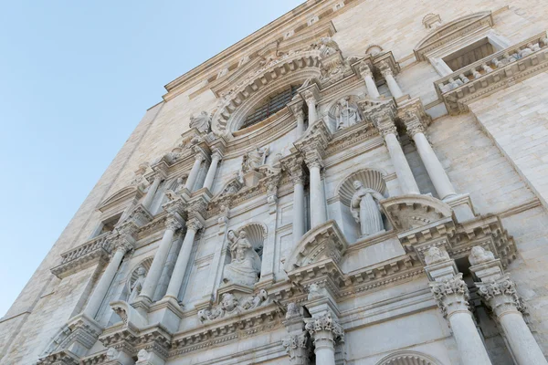 Details stad Girona — Stockfoto