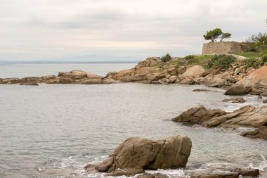 Gül - Costa Brava - Girona, İspanya