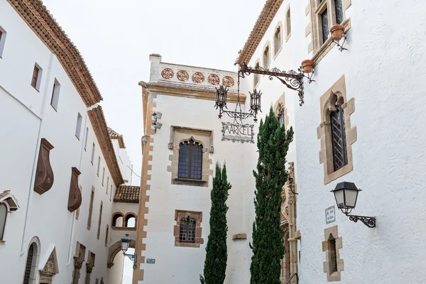 Sitges - Βαρκελώνη (Ισπανία) — Φωτογραφία Αρχείου