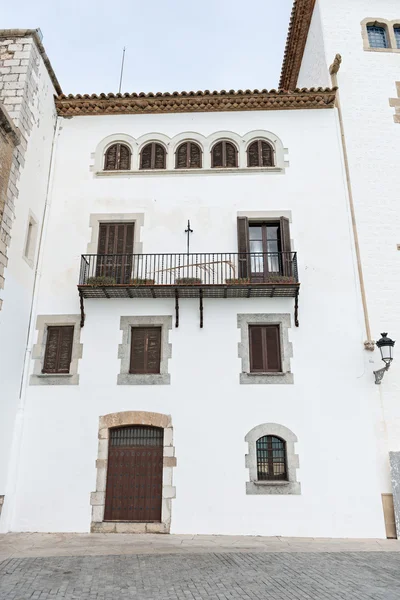 Sitges - Barcelona (Spain) — Stock Photo, Image