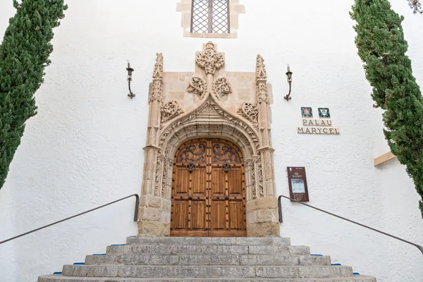 Sitges - Barcelona (Spanje) — Stockfoto