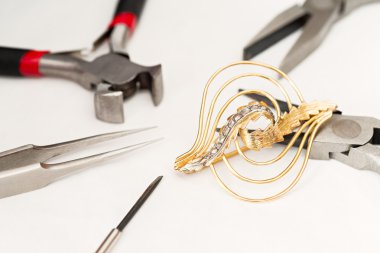 Onarım ve restorasyon takı