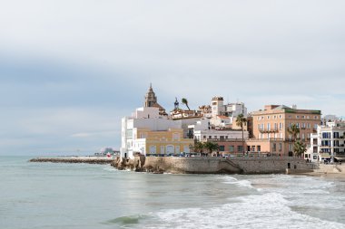 Sitges - Barcelona (İspanya)