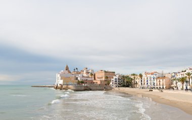 Sitges - Barcelona (İspanya)