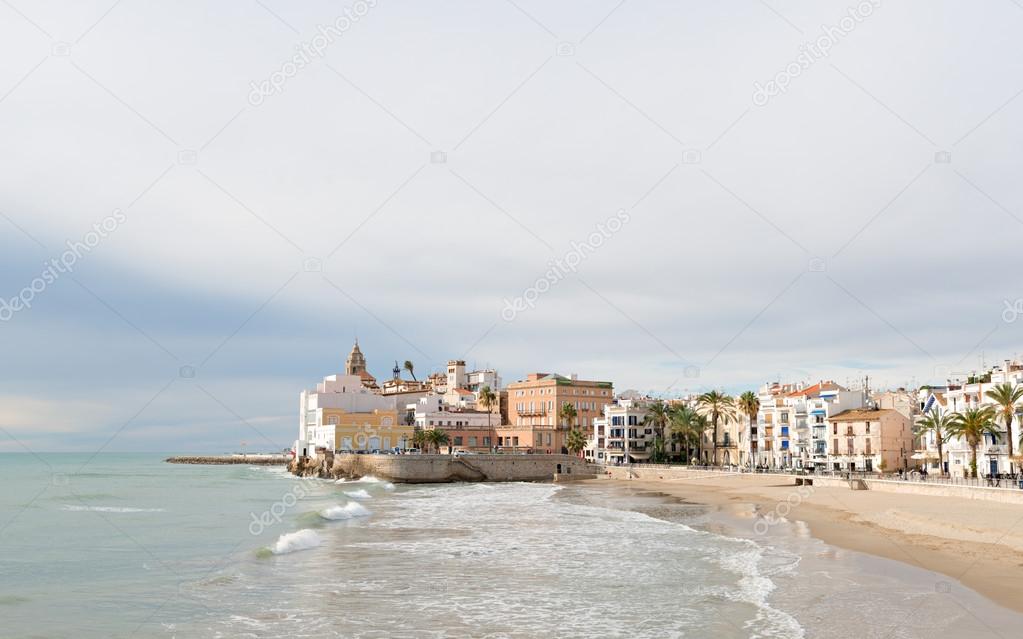 Risultati immagini per sitges barcelona spain