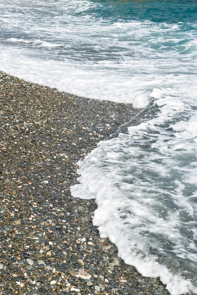 Mar com pedras — Fotografia de Stock