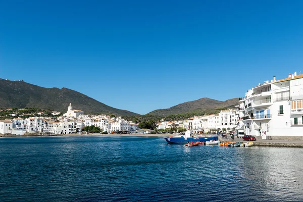 Cadaques 시 — 스톡 사진