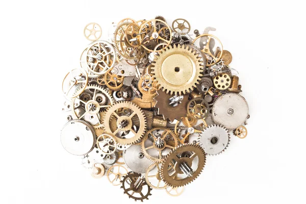 Mechanisms of watches — Stock Photo, Image