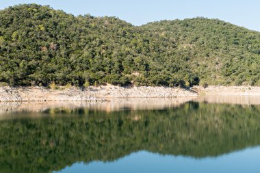 Bataklık Darnius-Boadella (Girona)