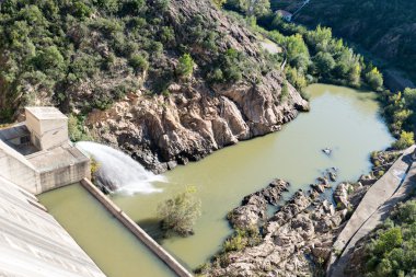 Bataklık Darnius-Boadella (Girona)