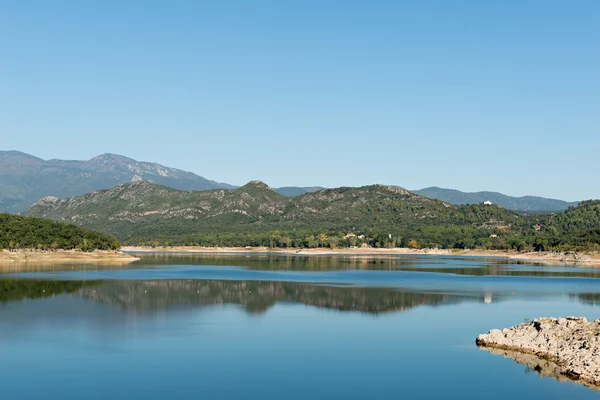 Bagno Darnius – Boadella (Girona) — Zdjęcie stockowe