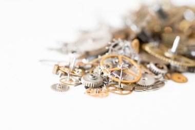 Mekanizmaları saatı