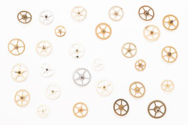 Mekanizmaları saatı