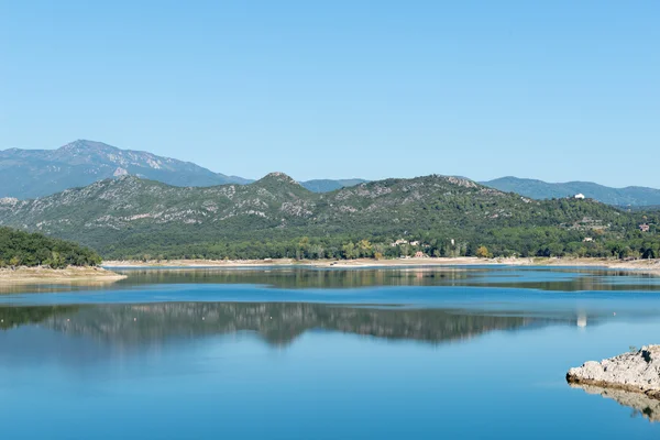 Swamp DARNIUS-BOADELLA (Girona) — Stockfoto