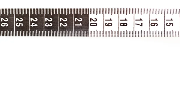 Cinta Mesure DETALLE — Foto de Stock