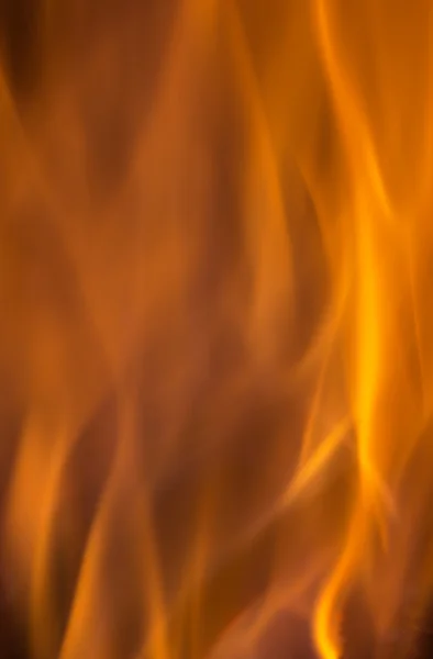 Feuerflammen — Stockfoto