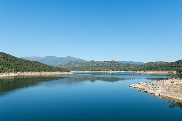 Bagno Darnius – Boadella (Girona) — Zdjęcie stockowe