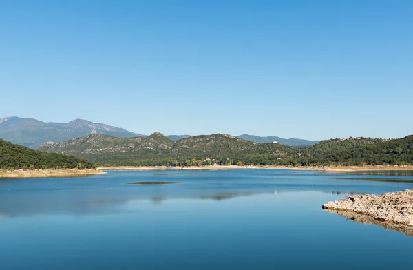 Bagno Darnius – Boadella (Girona) — Zdjęcie stockowe