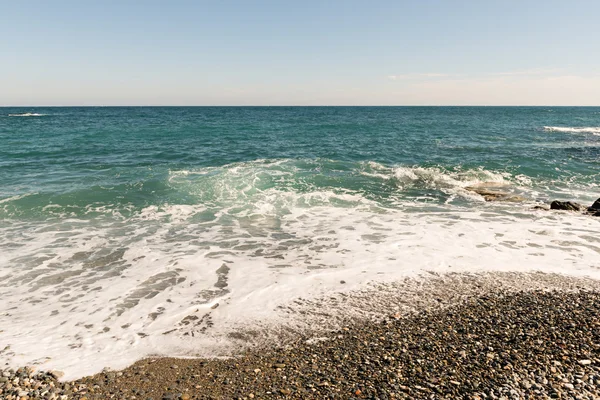 Costa Brava - Girona (España) ) — Foto de Stock