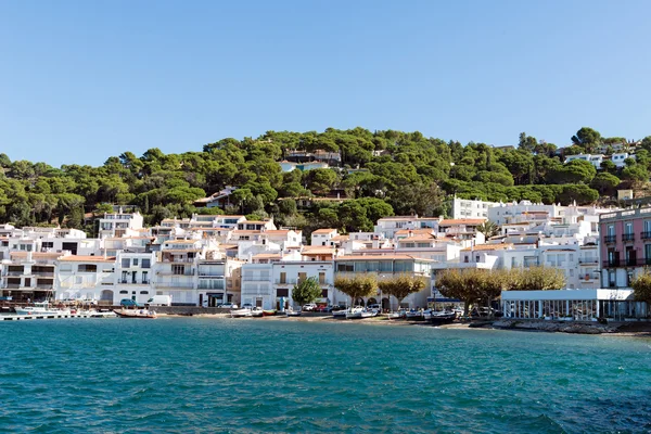 PORT DE LA SELVA - GIRONA ) —  Fotos de Stock