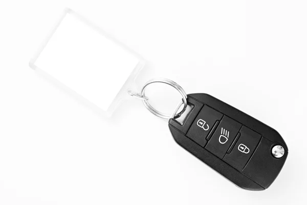 Detail Car Keys — Stock Photo, Image