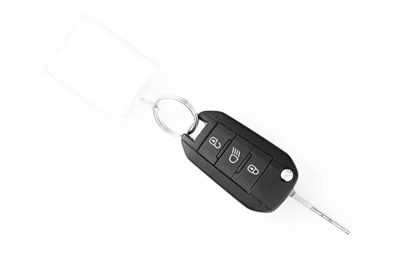 Detail Car Keys — Stock Photo, Image