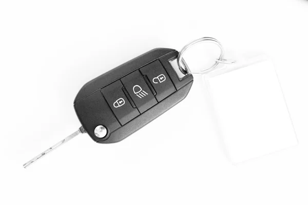 Detalle llaves del coche — Foto de Stock