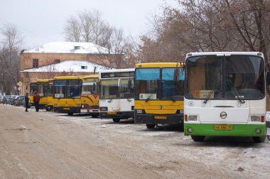 Otobüs Park