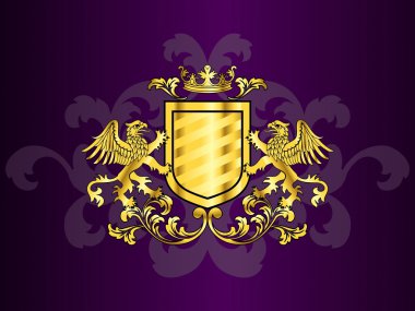 Griffins ile Altın Arması