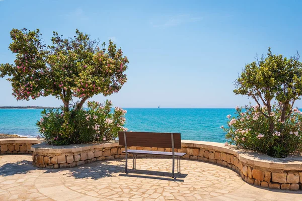 Marina di Modica Gezinti Alanı, Modica, Ragusa, Sicilya, İtalya, Avrupa