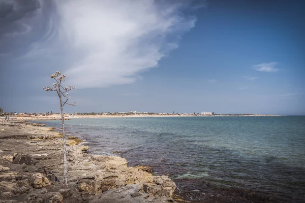 Panorama Marina Modica Promenade Modica Ragusa Sicilia Italia Europa — Foto de Stock