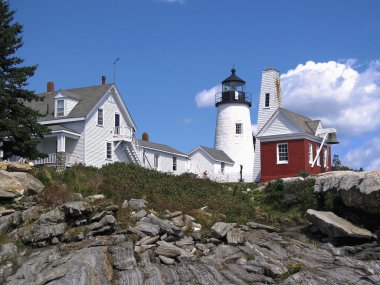 pemaquid nokta feneri