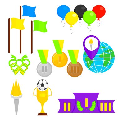 olimpik spor öznitelikleri