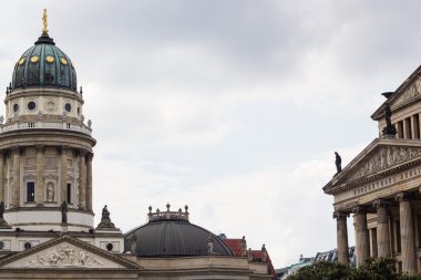 güzel Fransız Katedrali, Gendarmenmarkt Berlin