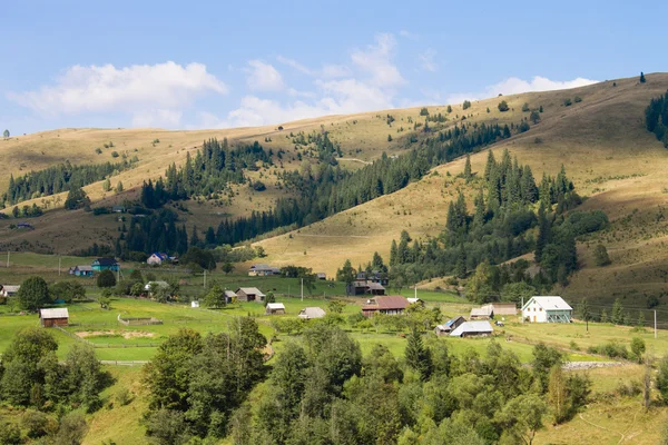 Berglandschaft — Stockfoto