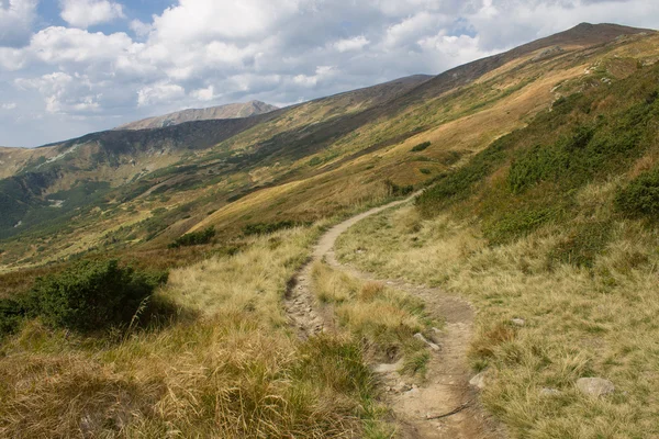 Montañas paisaje — Foto de Stock