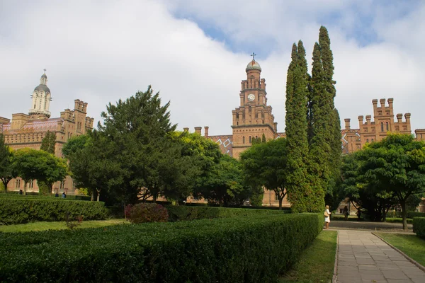 Old building — Stock Photo, Image