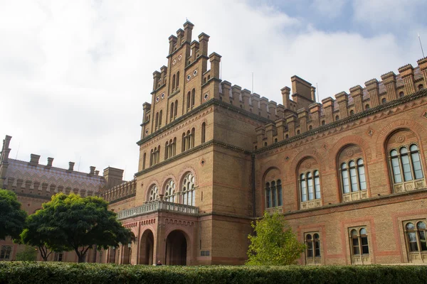 Edificio antiguo — Foto de Stock