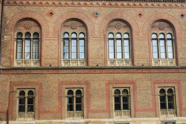 Edificio antiguo — Foto de Stock